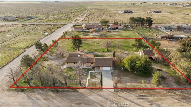 6532 Birch Street, Rosamond, CA 93560