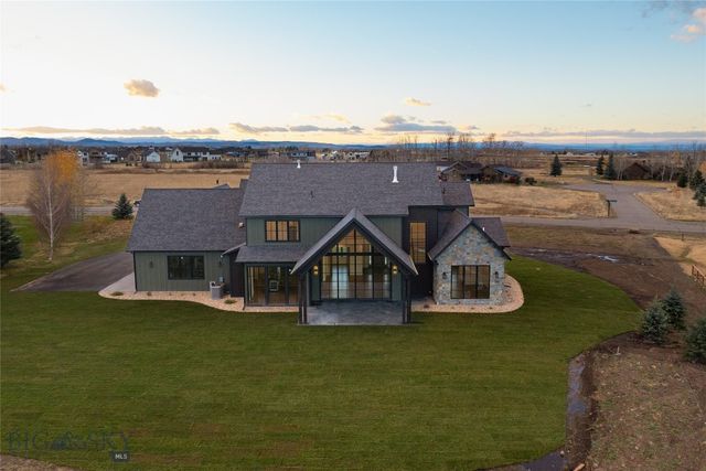 657 Hyalite View Drive, Bozeman, MT 59718