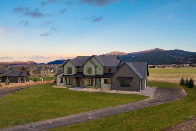 657 Hyalite View Drive, Bozeman, MT 59718