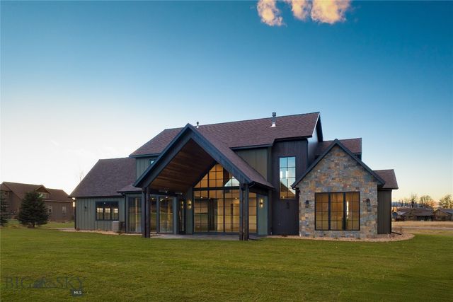 657 Hyalite View Drive, Bozeman, MT 59718