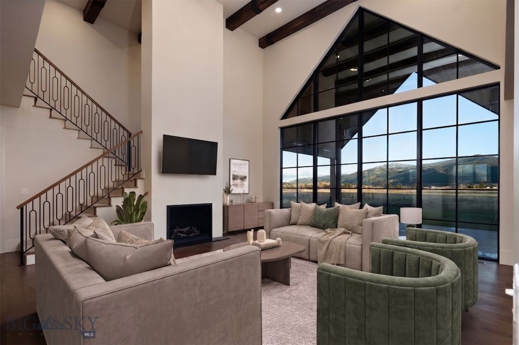 657 Hyalite View Drive, Bozeman, MT 59718 photo 11