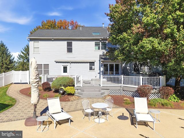 123 ORTHODOX DR, Richboro, PA 18954
