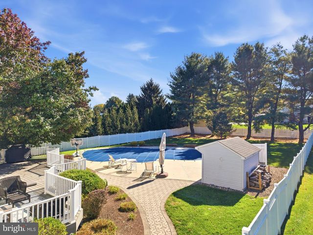 123 ORTHODOX DR, Richboro, PA 18954