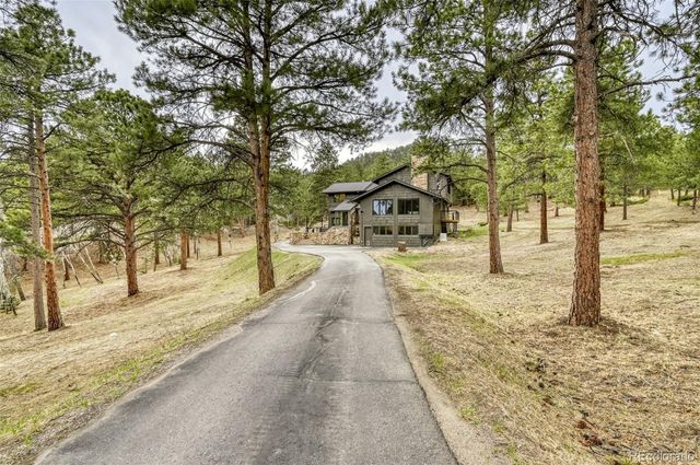 34066 Ranchero Road, Evergreen, CO 80439