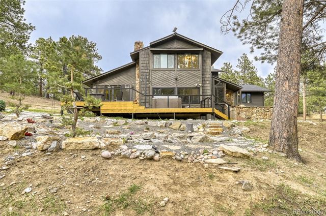 34066 Ranchero Road, Evergreen, CO 80439