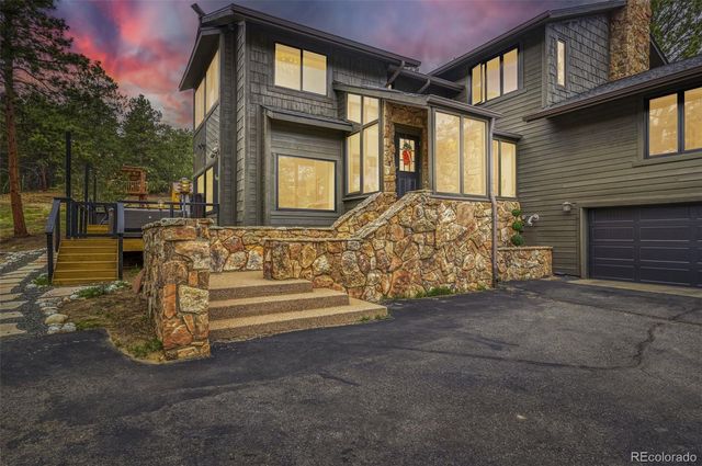 34066 Ranchero Road, Evergreen, CO 80439