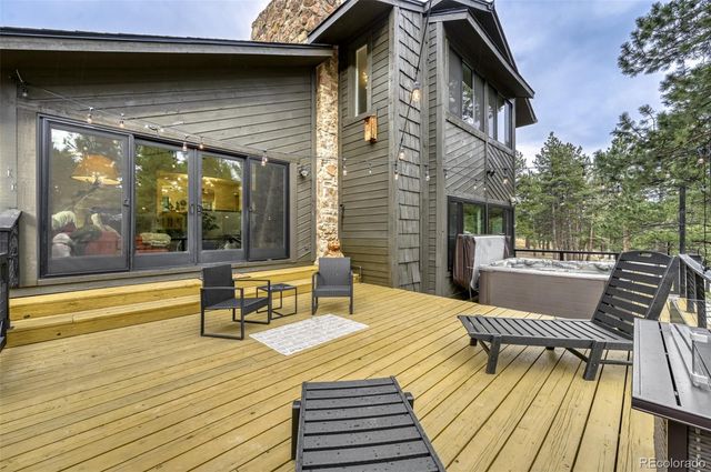 34066 Ranchero Road, Evergreen, CO 80439