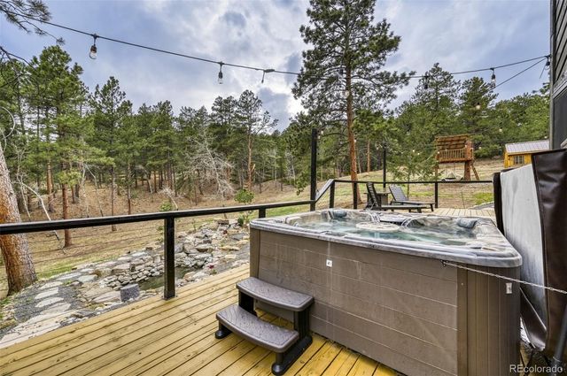 34066 Ranchero Road, Evergreen, CO 80439