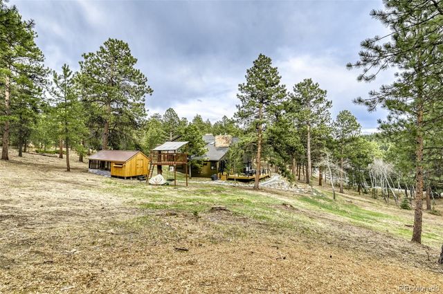 34066 Ranchero Road, Evergreen, CO 80439
