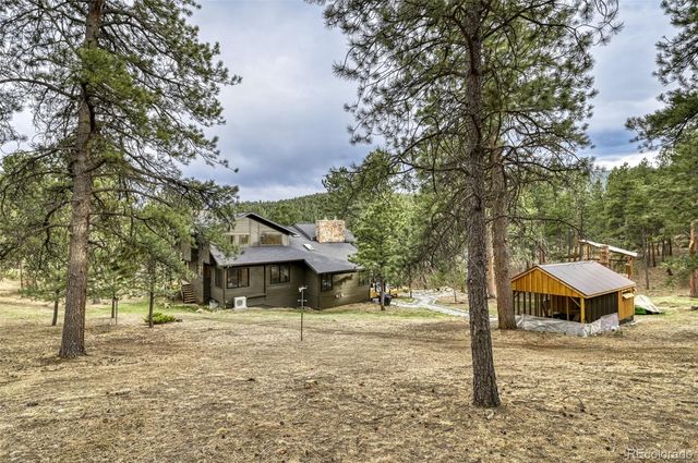 34066 Ranchero Road, Evergreen, CO 80439
