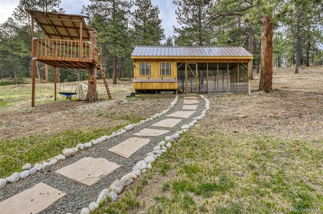 34066 Ranchero Road, Evergreen, CO 80439