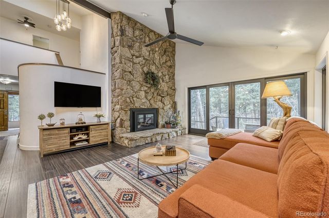 34066 Ranchero Road, Evergreen, CO 80439
