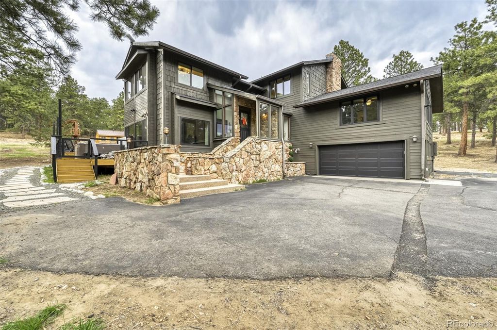 34066 Ranchero Road, Evergreen, CO 80439