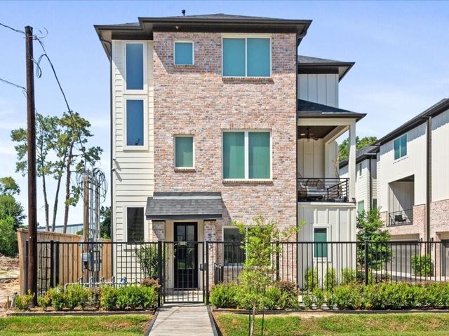 530 Janisch Road, Houston, TX 77018