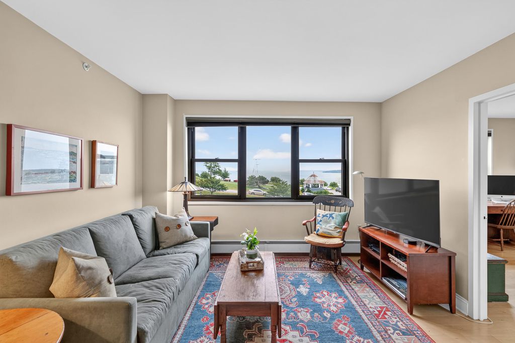 45 Eastern Promenade 1C, Portland, ME 04101 — exterior