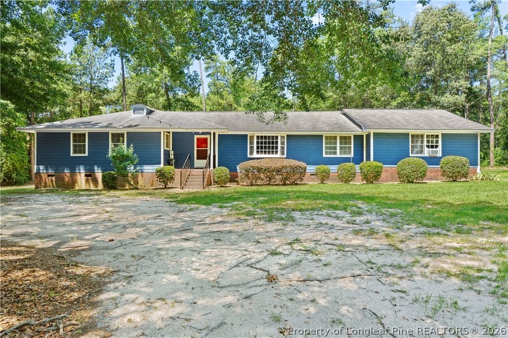 6375 Bingham Place, Fayetteville, NC 28304 — exterior