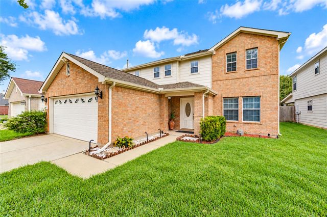 15322 Hensen Creek Drive, Houston, TX 77086