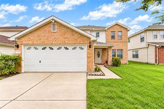 15322 Hensen Creek Drive, Houston, TX 77086
