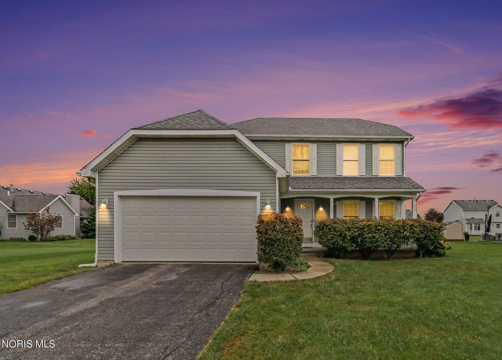 4077 Stable Creek Drive, Perrysburg, OH 43551