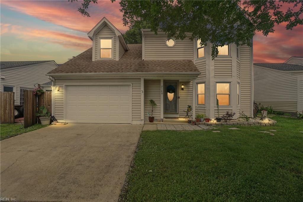 2140 Eagle Rock RD, Virginia Beach, VA 23456