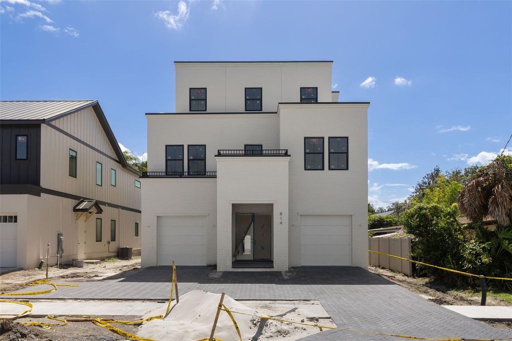 814 W BRADDOCK STREET, Tampa, FL 33603