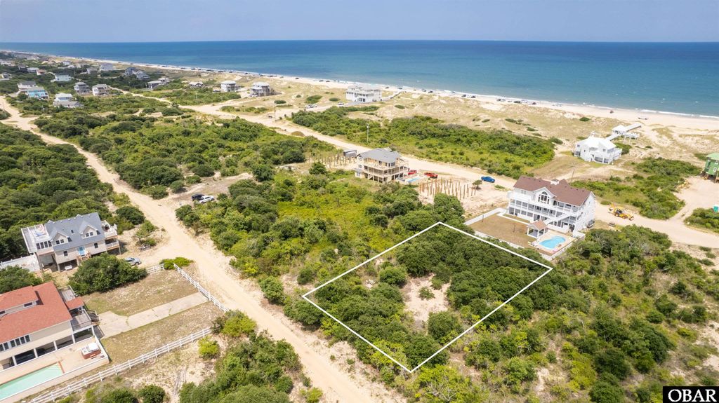 Image 1 of property listing at 2143 Sandpiper Road Lot #120, Corolla, NC 27927