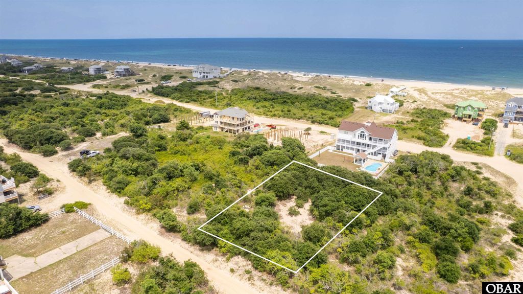 Image 2 of property listing at 2143 Sandpiper Road Lot #120, Corolla, NC 27927
