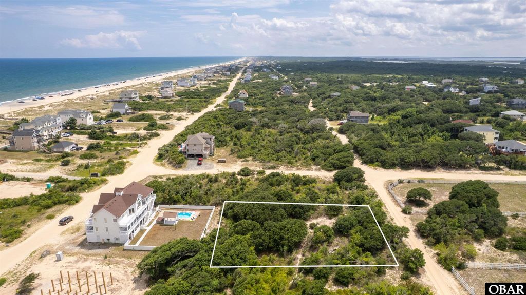 Image 11 of property listing at 2143 Sandpiper Road Lot #120, Corolla, NC 27927