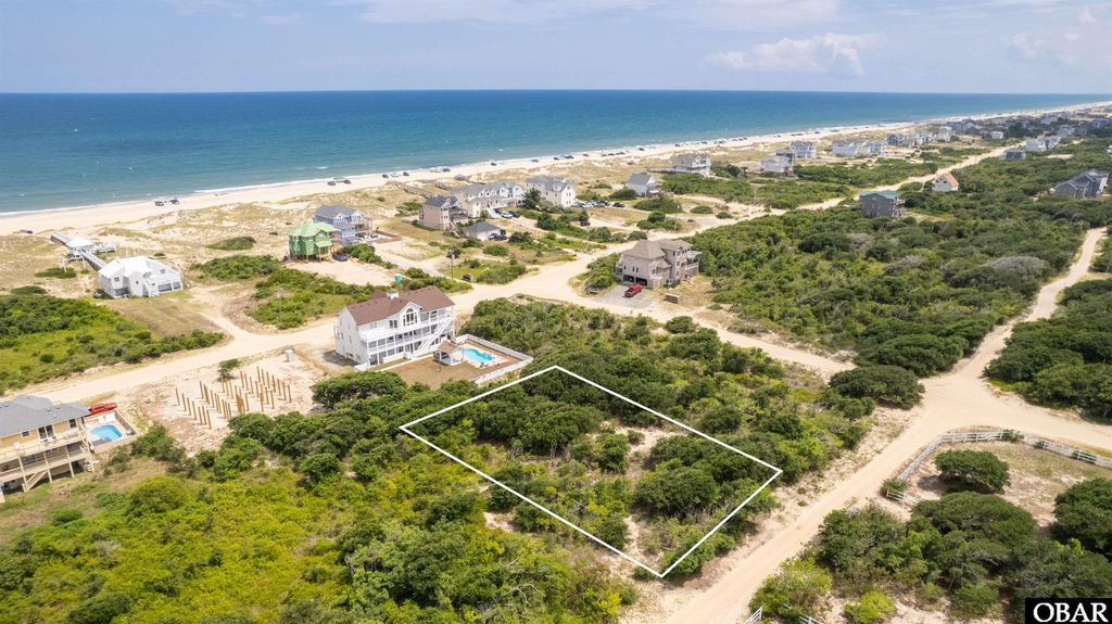 Image 12 of property listing at 2143 Sandpiper Road Lot #120, Corolla, NC 27927