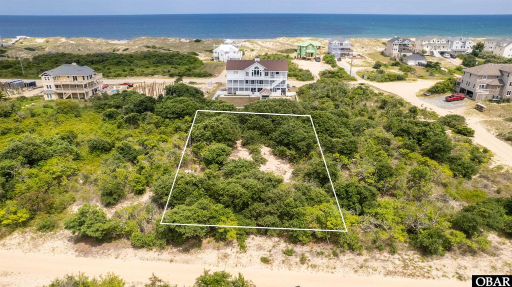 Image 13 of property listing at 2143 Sandpiper Road Lot #120, Corolla, NC 27927