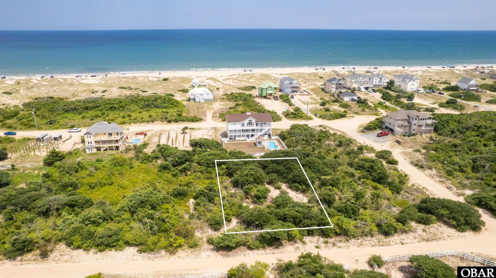 Image 3 of property listing at 2143 Sandpiper Road Lot #120, Corolla, NC 27927