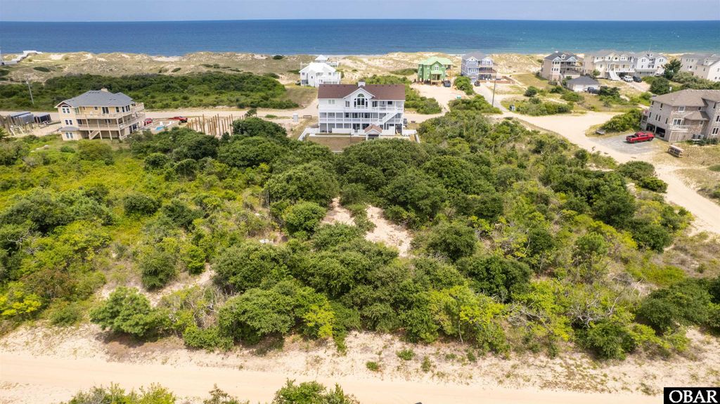 Image 4 of property listing at 2143 Sandpiper Road Lot #120, Corolla, NC 27927