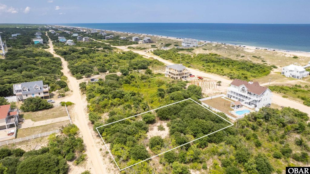 Image 5 of property listing at 2143 Sandpiper Road Lot #120, Corolla, NC 27927