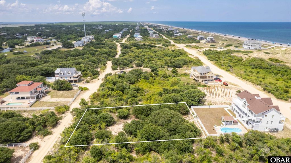 Image 6 of property listing at 2143 Sandpiper Road Lot #120, Corolla, NC 27927