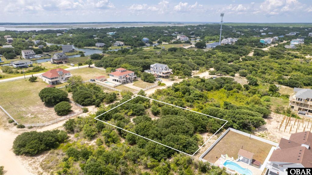 Image 7 of property listing at 2143 Sandpiper Road Lot #120, Corolla, NC 27927