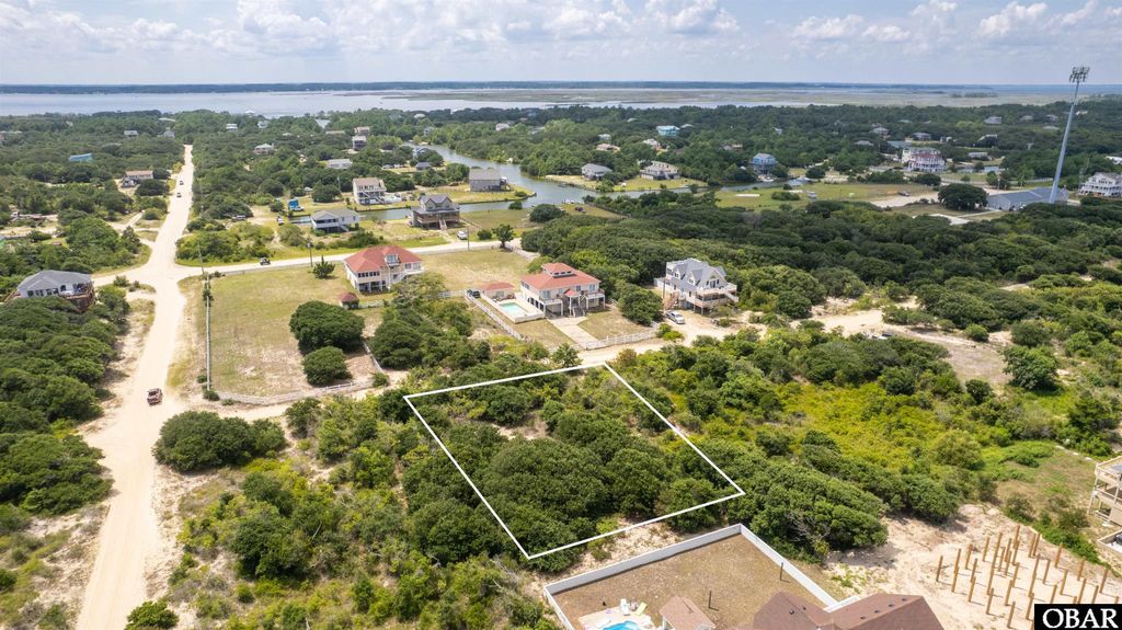 Image 8 of property listing at 2143 Sandpiper Road Lot #120, Corolla, NC 27927