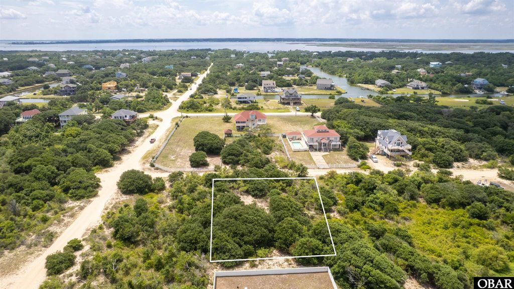 Image 9 of property listing at 2143 Sandpiper Road Lot #120, Corolla, NC 27927