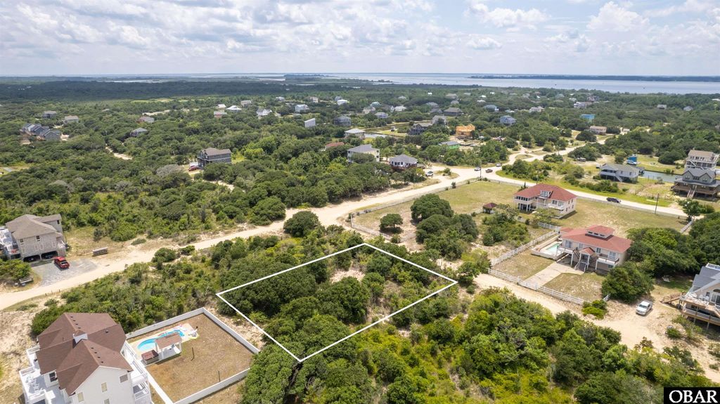 Image 10 of property listing at 2143 Sandpiper Road Lot #120, Corolla, NC 27927