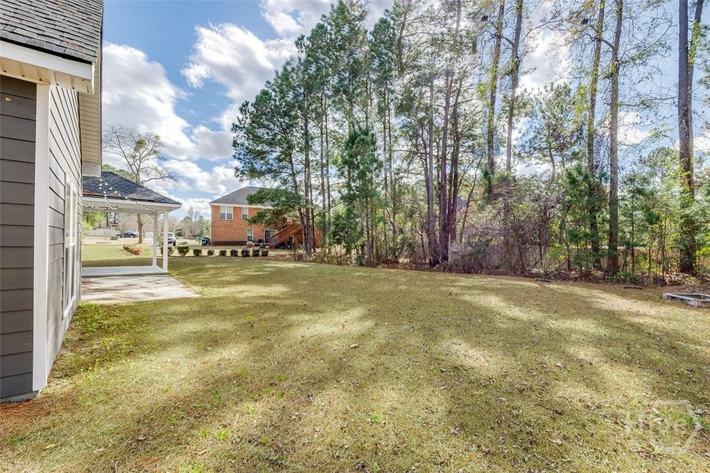 Image 41 of property listing at 801 Walthour Drive, Rincon, GA 31326