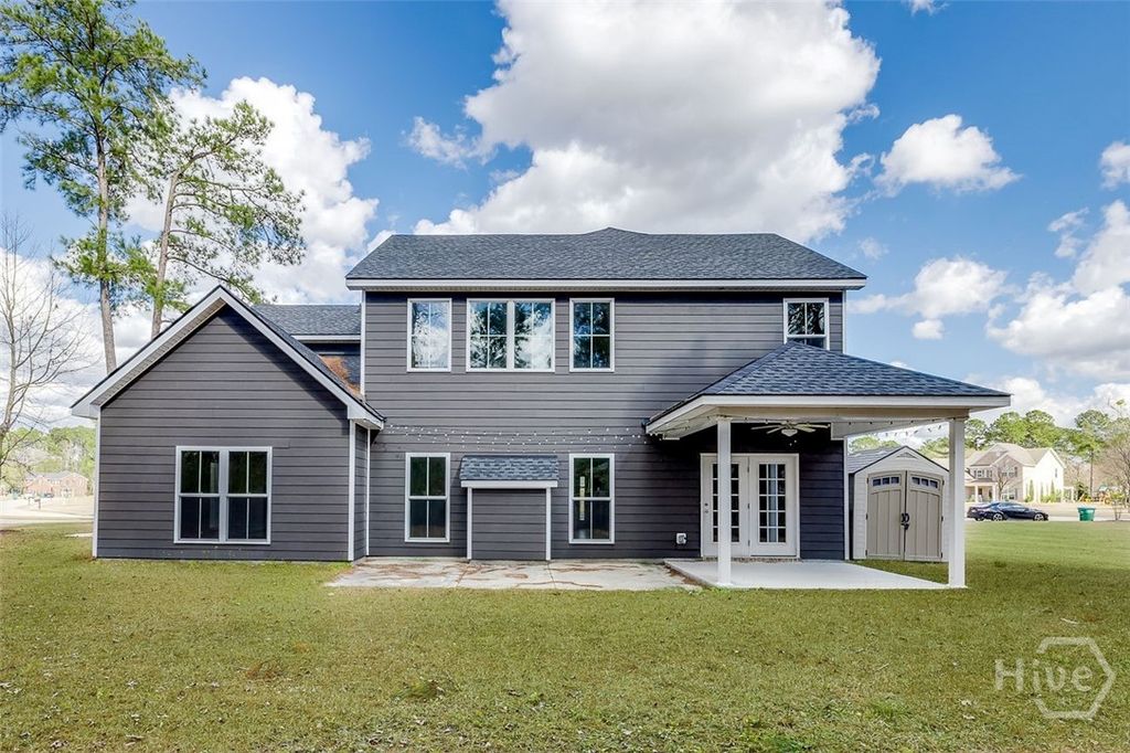 Image 42 of property listing at 801 Walthour Drive, Rincon, GA 31326