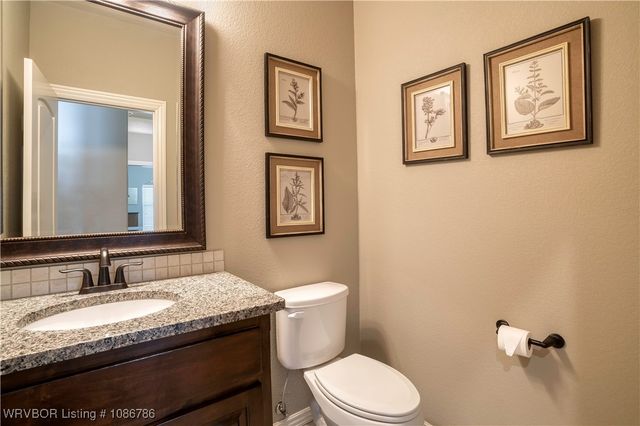 7904 Rome Way, Fort Smith, AR 72916