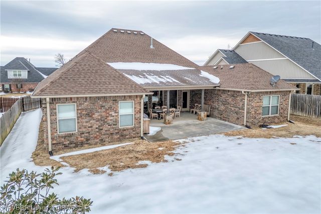 7904 Rome Way, Fort Smith, AR 72916