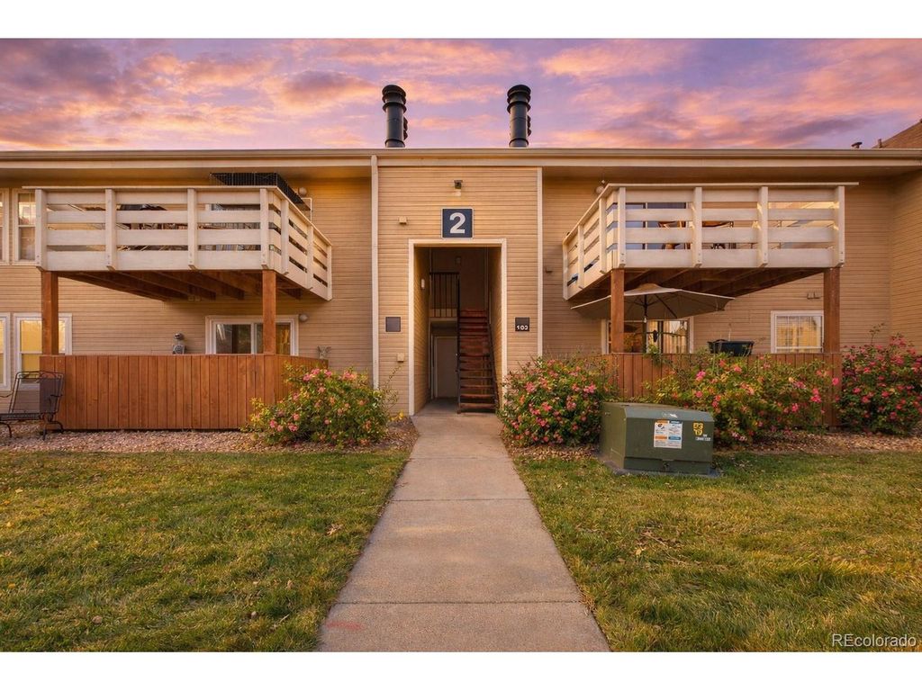 10251 W 44th Ave 2-203, Wheat Ridge, CO 80033