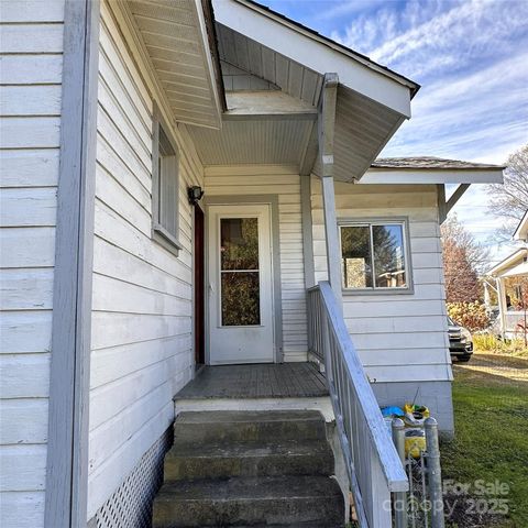 55 Mildred Avenue, Asheville, NC 28806