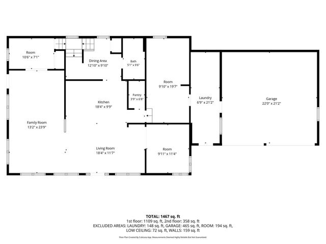 1411 SCHOOL STREET, Two Rivers, WI 54241