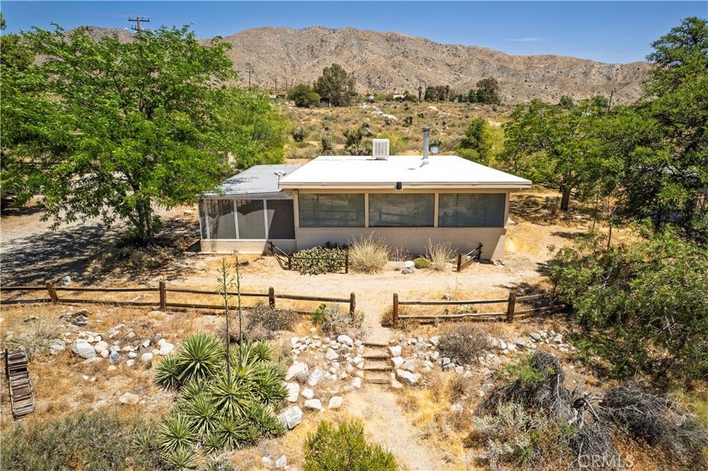 Image 1 of property listing at 9215 Encelia, Morongo Valley, CA 92256