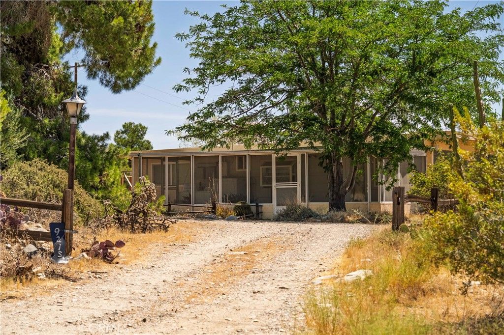Image 2 of property listing at 9215 Encelia, Morongo Valley, CA 92256