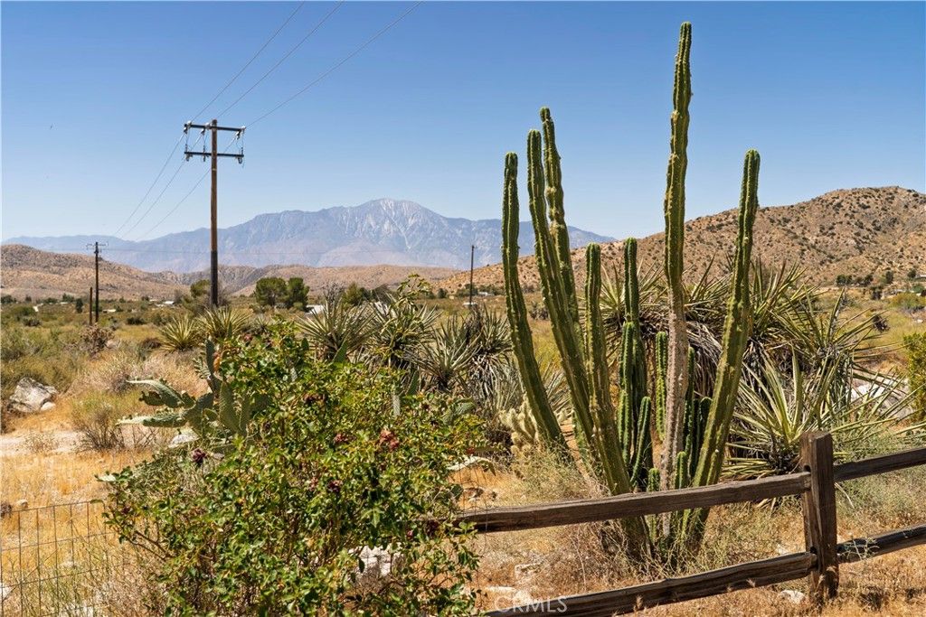Image 3 of property listing at 9215 Encelia, Morongo Valley, CA 92256