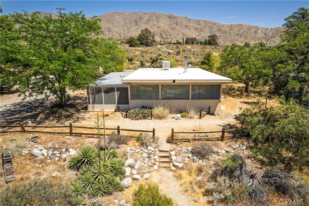 Image 37 of property listing at 9215 Encelia, Morongo Valley, CA 92256