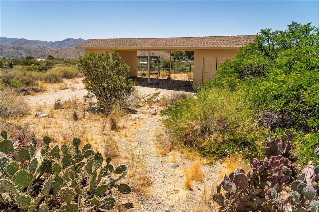 Image 41 of property listing at 9215 Encelia, Morongo Valley, CA 92256